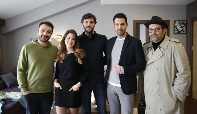 Aşk Çağırırsan Gelir filminin çekimleri başladı!
