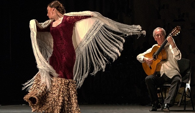İş Sanat'ta Flamenko rüzgarı esecek!