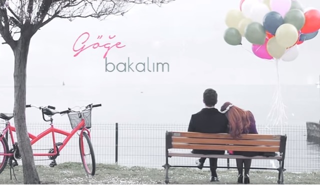 Baba Candır: Ece & Haluk || Göğe Bakalım