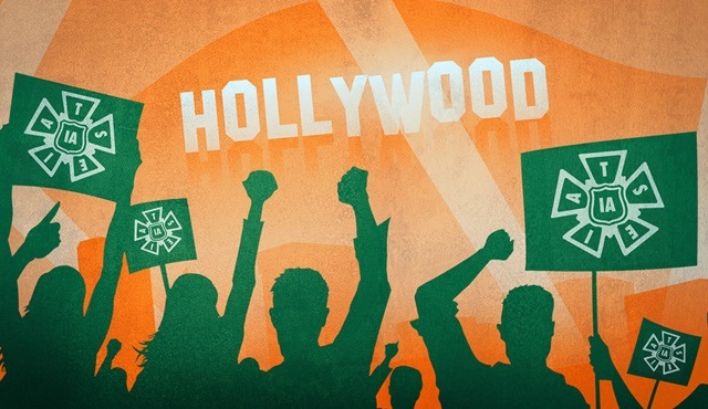 Hollywood'da set işçilerinin grevi başlamadan bitmek üzere