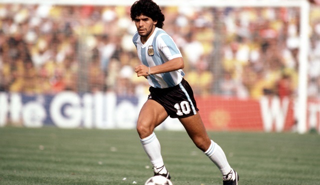 Maradona’nın ölüm sırrı DMAX’te ekrana gelecek!