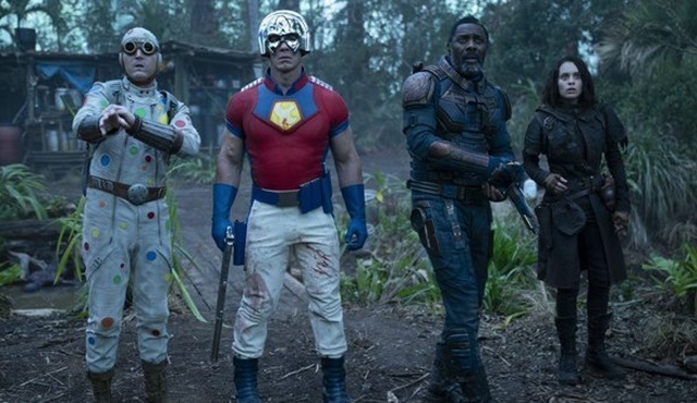 The Suicide Squad: İntihar Timi filminin tanıtımı yayınlandı