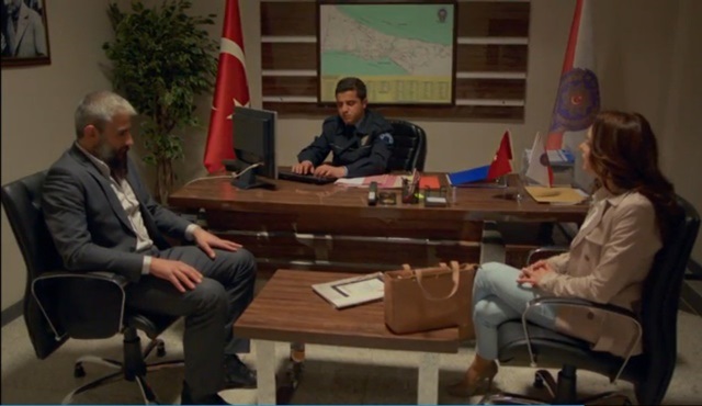 Sefer ile Sema Meselesi: Beni öp sonra vur beni*