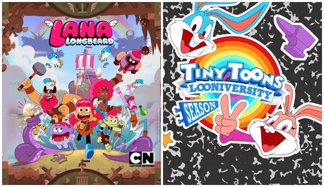 Cartoon Network ekranlarında yeni maceralar!