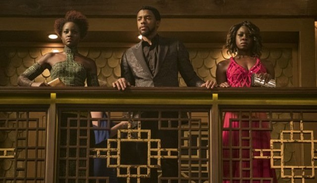 Black Panther'in gişe hasılatı 1 milyar doları geçti