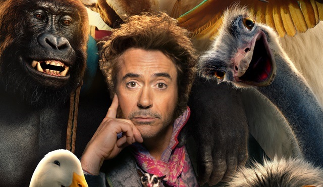 Dolittle filminden oyuncu seçmelerine özel video yayınlandı!