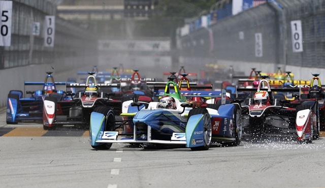Fia Formula-E Dünya Şampiyonası NTV Spor’da!