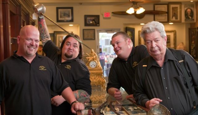Pawn Stars