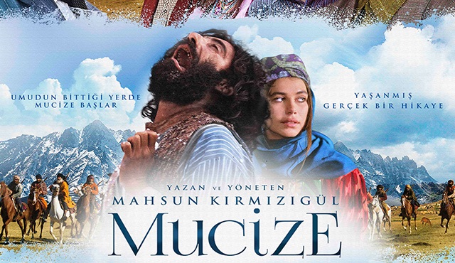 Mucize'nin afişi yayınlandı
