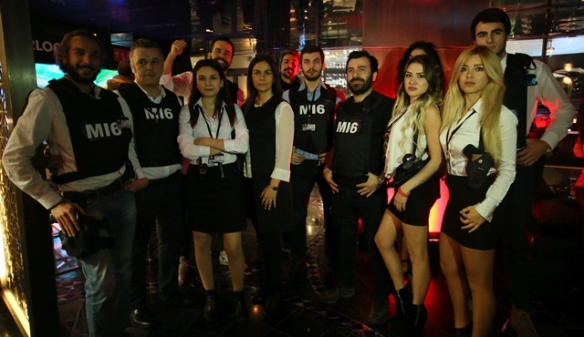 TLC’den Sherlock Kaçış Oyunu!
