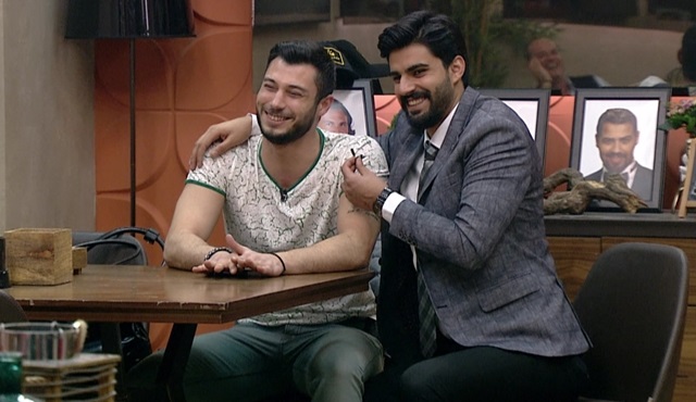 Kısmetse Olur evinde eğlenceli dakikalar!