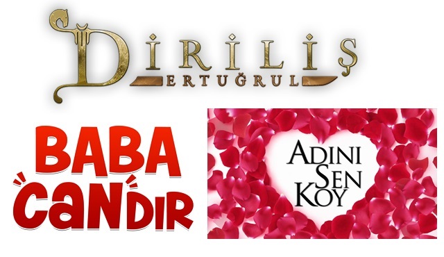 TRT 1, Çarşamba ve Pazar akşamları en çok izlenen kanal oldu!