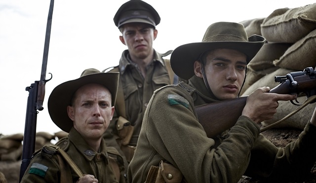 Gallipoli, Dünya televizyonlarından hemen sonra TV2’de!