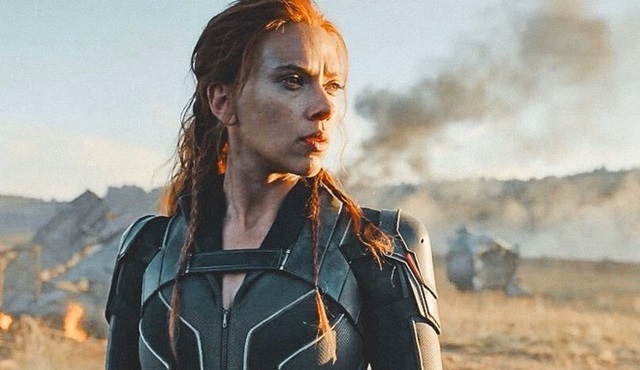 Marvel'ın yeni filmi Black Widow'un ilk tanıtımı ve posteri yayınlandı