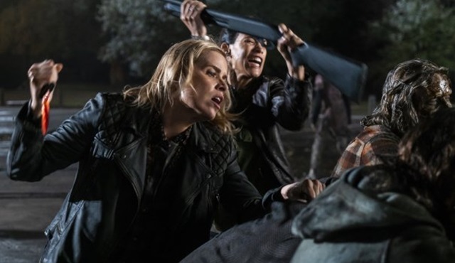 Fear the Walking Dead'in ekrana dönüş tarihi belli oldu