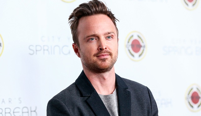 Aaron Paul yapımcılığında yeni bir dizi: Blackmail