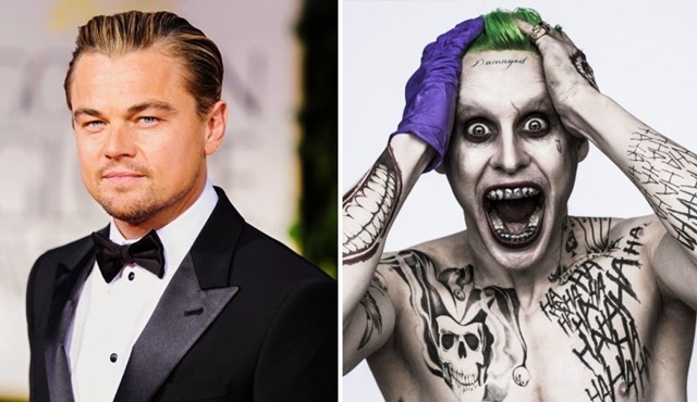 Warner Bros, Joker'i oynaması için Leonardo DiCaprio'yu istiyor