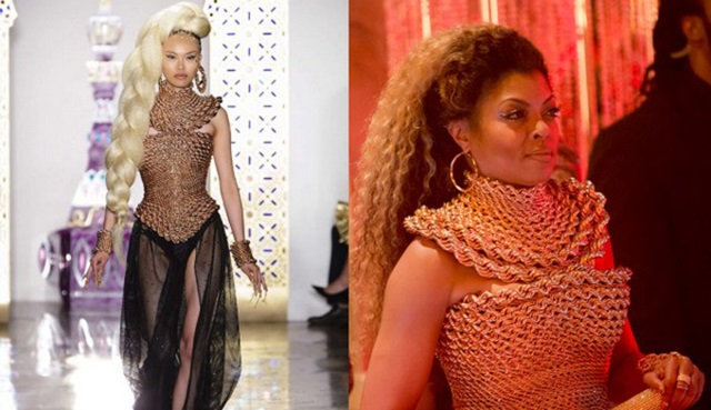 Empire modası 2. sezonda da fırtına gibi esiyor