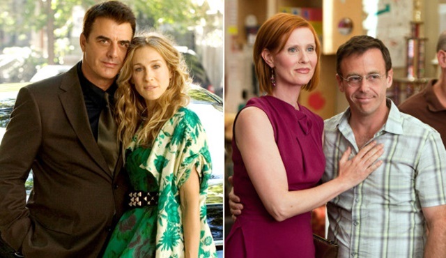 Sex and the City'nin yeni sezonunda Mr. Big olmayacak