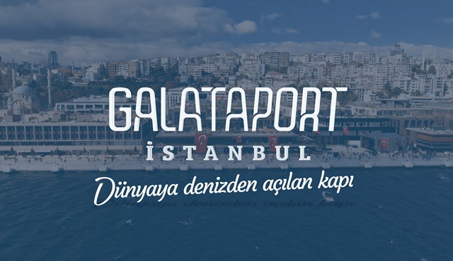 Galataport İstanbul – Dünyaya Denizden Açılan Kapı belgeseli NTV'de yayınlanacak!