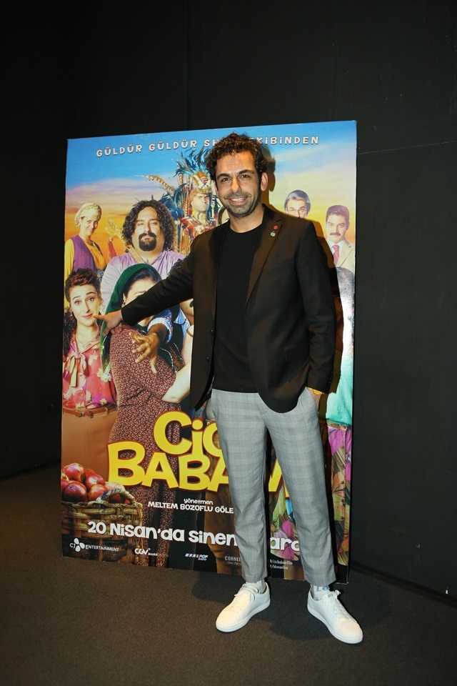 Cici Babam Gala