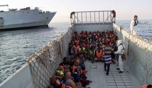 Eldorado: Tamam, Avrupa'ya geldin. Peki şimdi ne olacak?