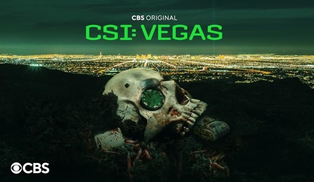 CSI: Vegas dizisi 2. sezon onayını aldı