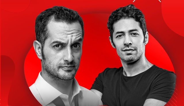 Mert Fırat ve Tuğrul Tülek, canlı yayında hayranlarıyla buluşacak!