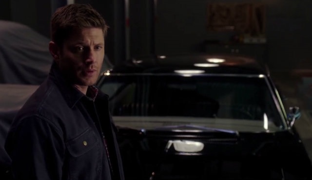 Supernatural: Anne tavuk ve civcivleri!