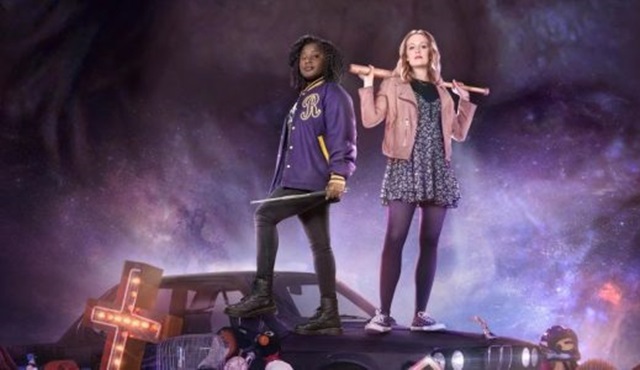 E4 kanalının dizisi Crazyhead iptal oldu