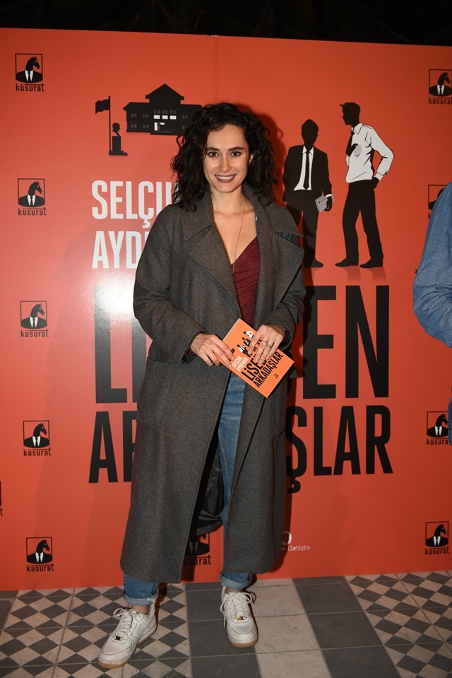 Liseden Arkadaşlar Lansman