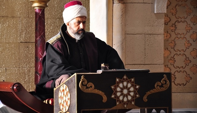 'Filinta' 23 Aralık akşamı TRT1'de başlıyor!..