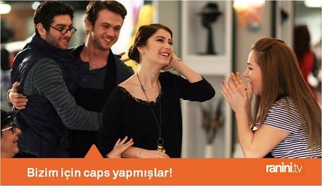 Maral Caps'te bu hafta