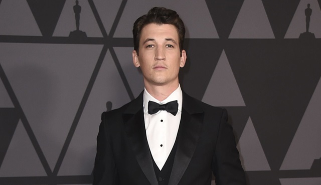 Miles Teller, Top Gun: Maverick'in kadrosuna dahil oldu