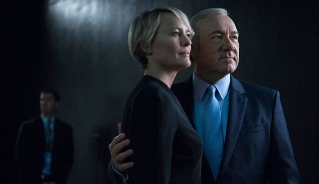 House of Cards'ın ünlü üç karakterinin Spotify çalma listelerini merak ediyor musun? 