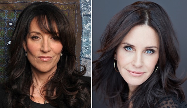 Katey Sagal ve Courteney Cox, Shameless'ın kadrosuna katıldılar