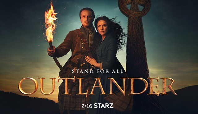 Outlander'ın 5. sezonundan yeni bir tanıtım geldi