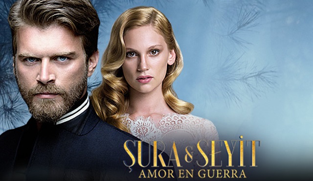 Kurt Seyit ve Şura Amerika'da: Amor en Guerra