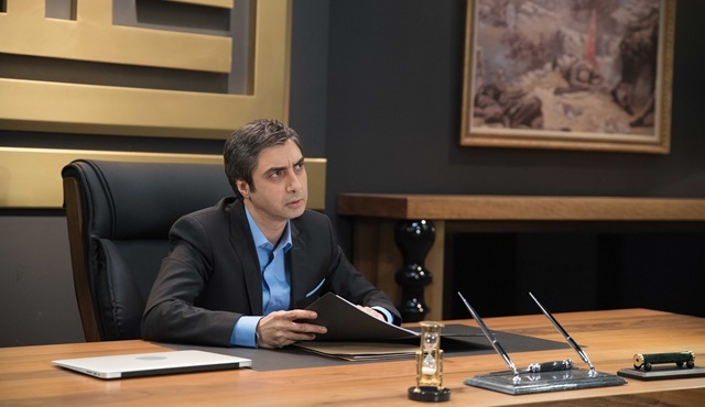 Valley of the Wolves: Ambush | Polat needs an address