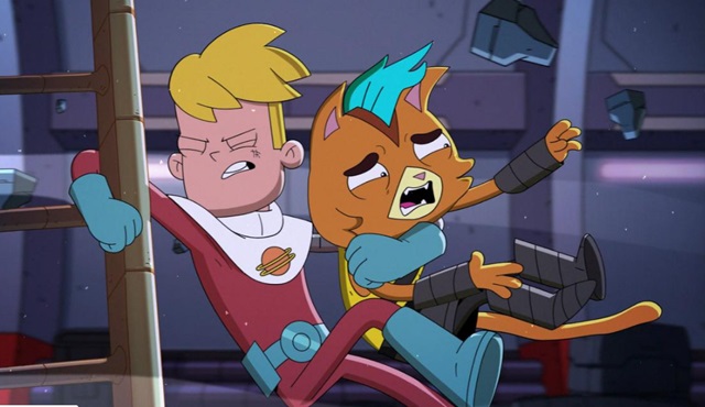 Final Space dizisi ikinci sezon onayını aldı