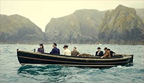 And Then There Were None: On küçük zenci yemeğe gitti...