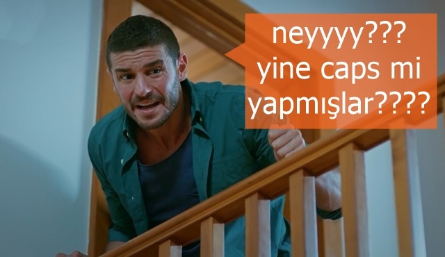 İlişki Durumu Karışık Caps: Vol.5
