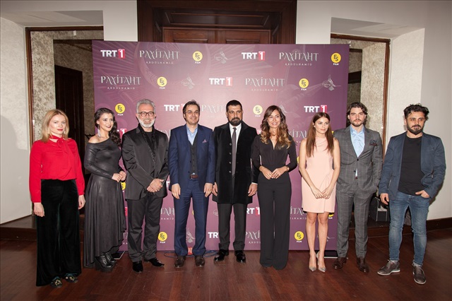 İlk Bölüm Yemeğinden Özel Kareler