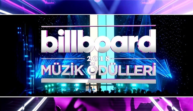 2018 Billboard Müzik Ödülleri Show TV’de ekrana gelecek!