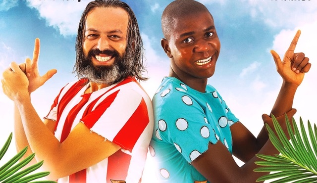 Tv'de İlk Kez: ''Robinson Crusoe ve Cuma'' Kanal D'de ekrana geliyor!