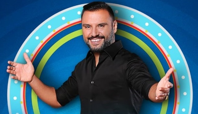 Ailecek Şanslıyız, Alişan’ın sunumuyla TV8’de başlıyor!