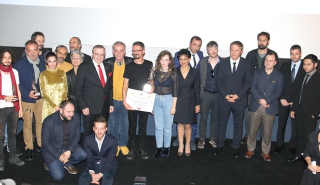 7. Uluslararası Suç ve Ceza Film Festivali'nde ödüller sahiplerini buldu!