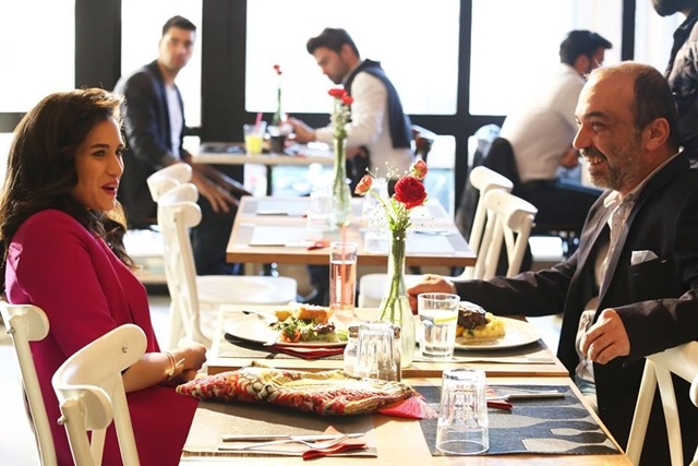 Setten İlk Kareler