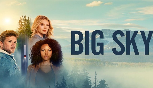 Big Sky dizisinin sezonu 16 bölüme çıktı