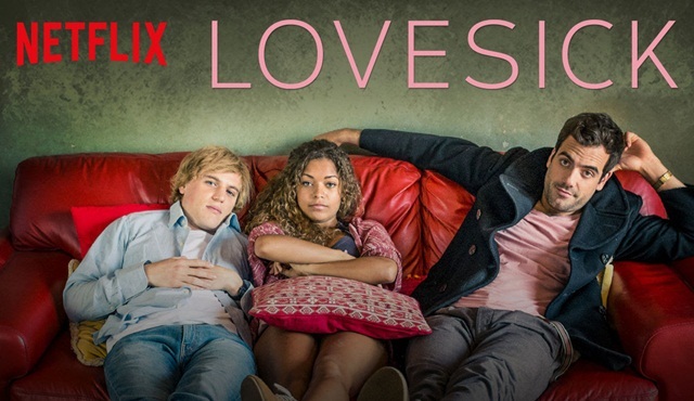Netflix'in yeni dizisi Lovesick'in fragmanı yayınlandı